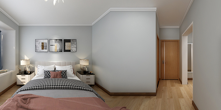 张玉-美的云熙府9栋2904-装修设计方案