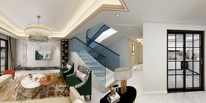 左春香-新力城24栋2单元301-副本-装修设计方案