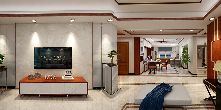 LUXE设计-小聪-装修设计方案