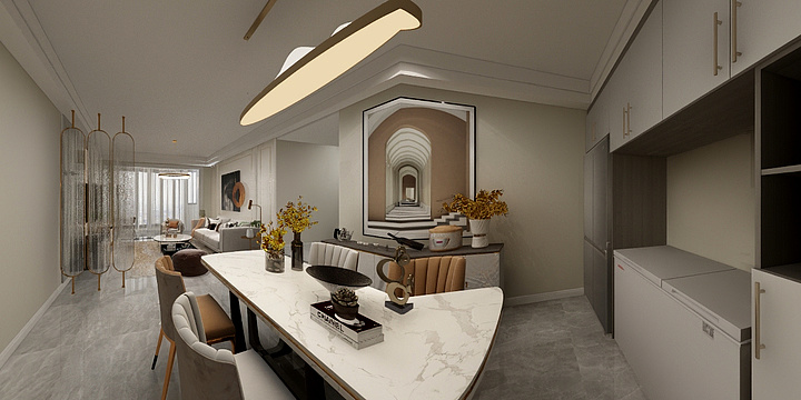 HAIDIA文-西藏邮苑11.28-装修设计方案