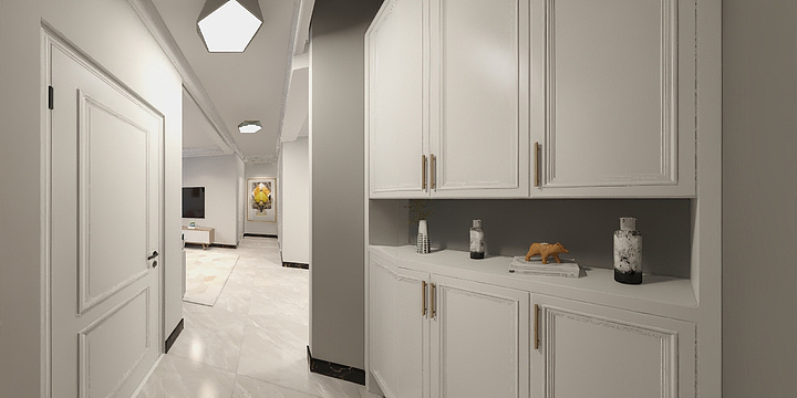 芳洲装饰17853933301-天维新时代-副本-装修设计方案