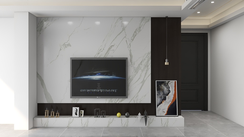 mgs01ATBB设计师54-平面布置图-装修设计方案