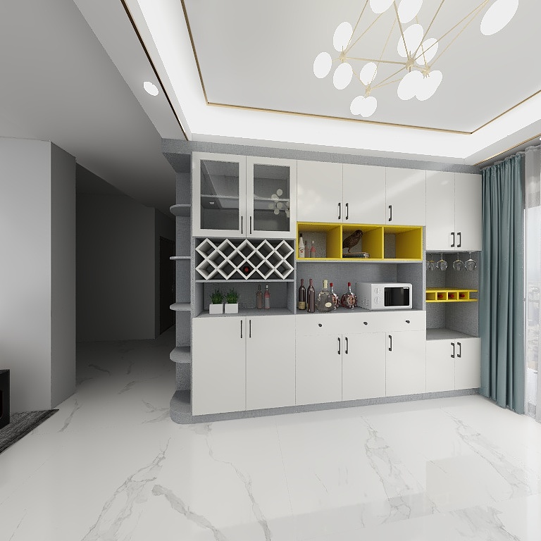 DIY家居定制-阳光城·丽景公馆-6栋-装修设计方案