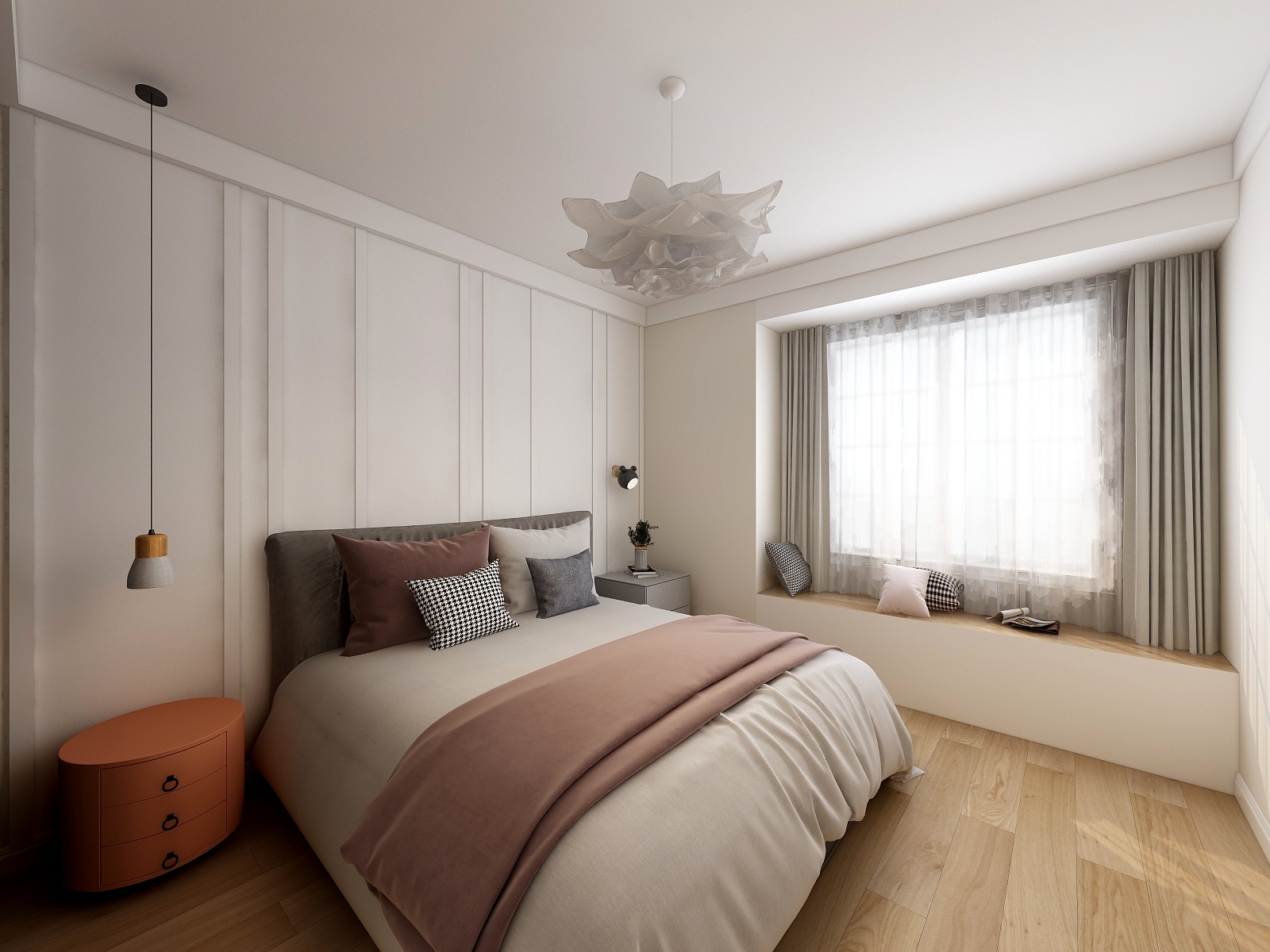 师新-老虎家酷家乐底图-装修设计方案