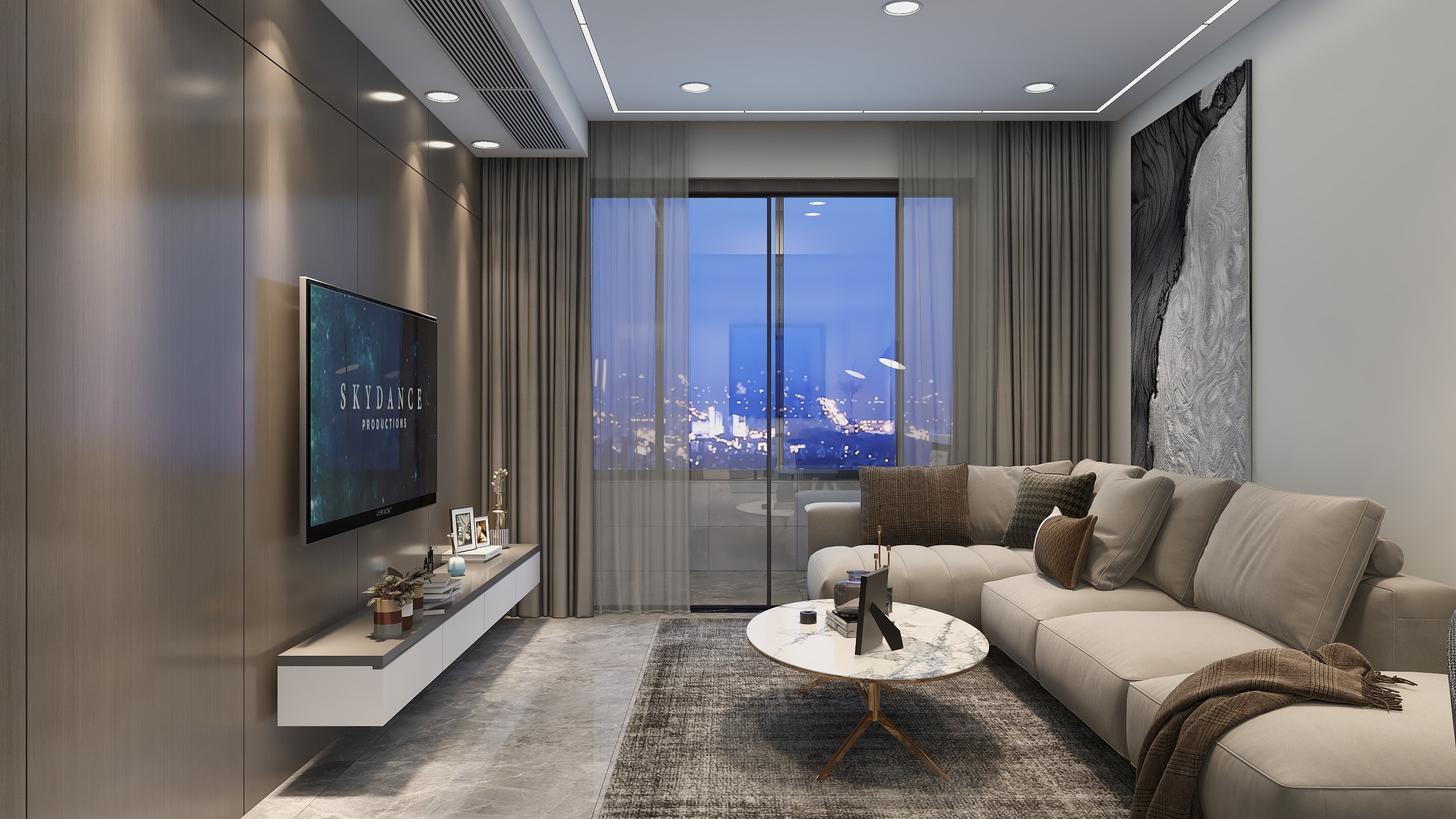 姬不贰-J-1-装修设计方案