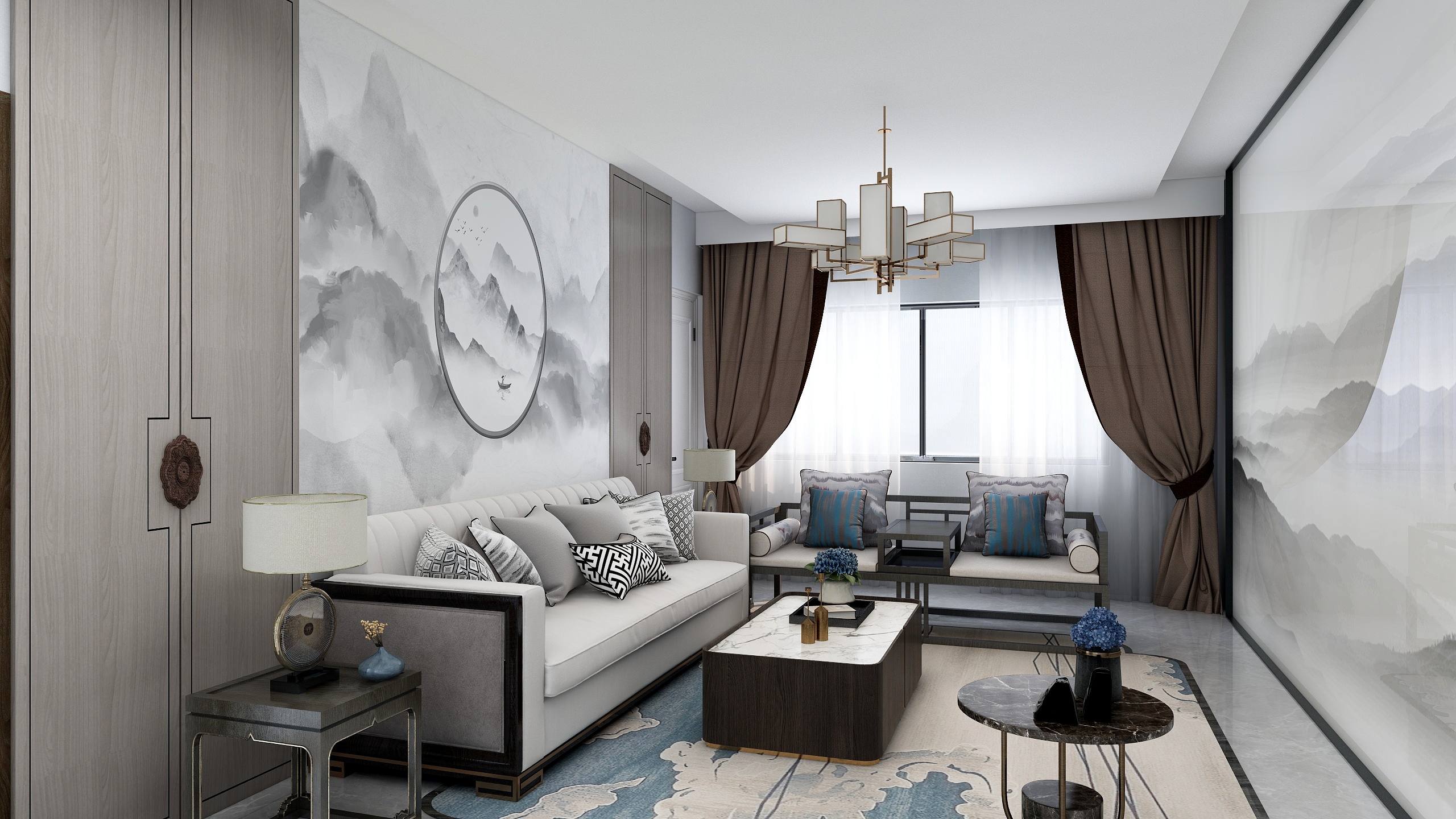 Kaylouie-牧歌-装修设计方案