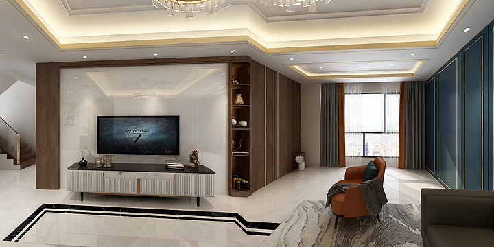 陆晓彬-凯悦复试34栋2单元1203-副本-装修设计方案