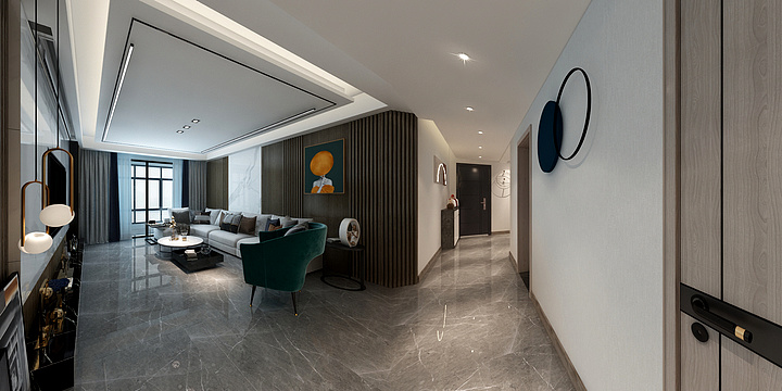 LJY88-大同小区12#-装修设计方案