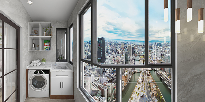 無白-130何先生-装修设计方案