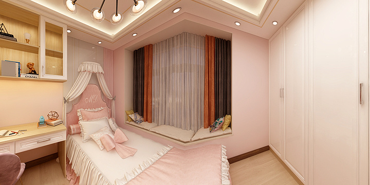 锦宏设计师丘大叔-2020.10.25风华豪庭A栋1702邓先生-装修设计方案