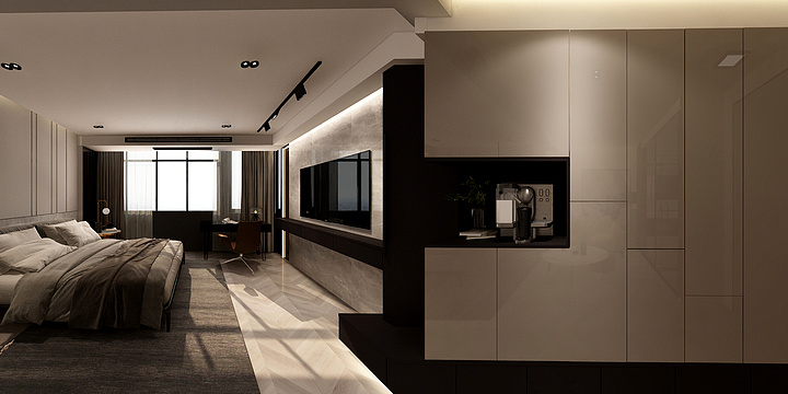 帅睿-半岛铂寓-客户李-4215-11月5-装修设计方案