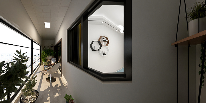 月儿有你RYzx-昆明-装修设计方案