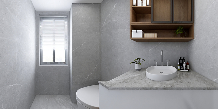 王震-万科-魅力之城，温莎唯墅-装修设计方案