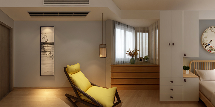 夏天13520-汉泉 - 副本 (2)-装修设计方案