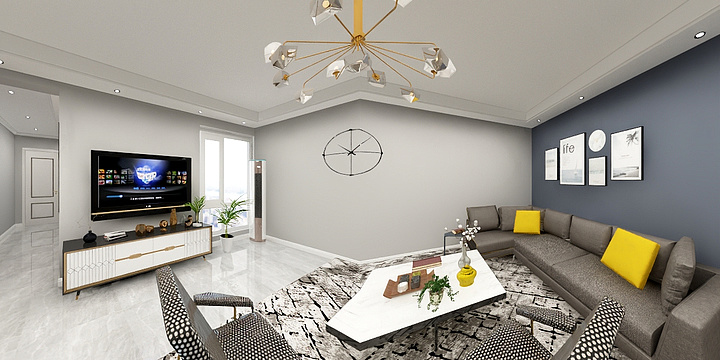 装众装饰-北海庄园 景园-装修设计方案