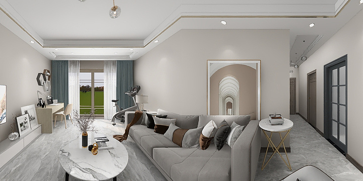 赵星淦-南城10-2-*-6-装修设计方案