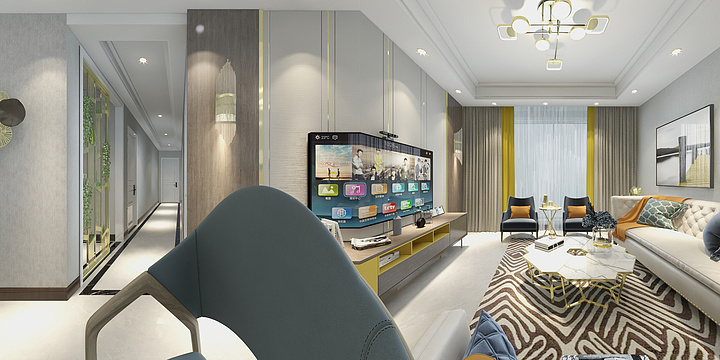 188****8708XrAh-聚义金融城9-21-1住宅设计方案-副本-装修设计方案