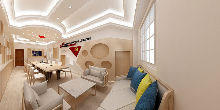 饭米兜兜-金鹤幼儿园kjl-装修设计方案