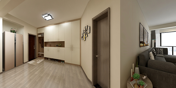 创艺人生-A32222-装修设计方案