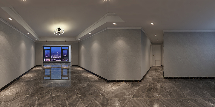 湖南石头玉建筑有限公司-李欢（学苑名邸）-装修设计方案