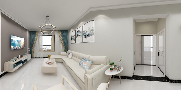 海南设计李工-钟国意-海医-装修设计方案