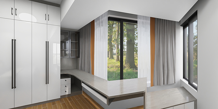 梵帝蔓家装宅配阿宝-澜月府家-装修设计方案