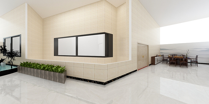 鸿盛五金-万里挑一-装修设计方案