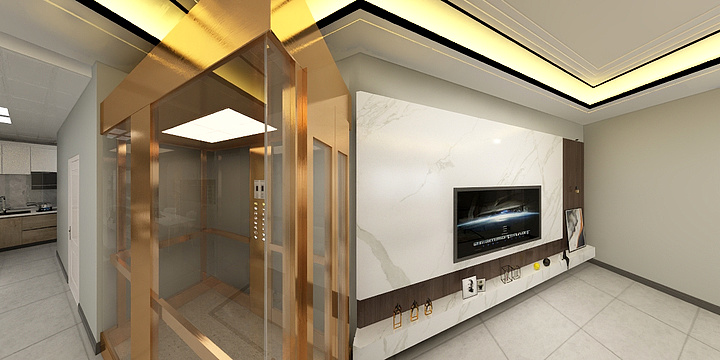 巴彦县鑫Sxbs-未命名户型图-装修设计方案