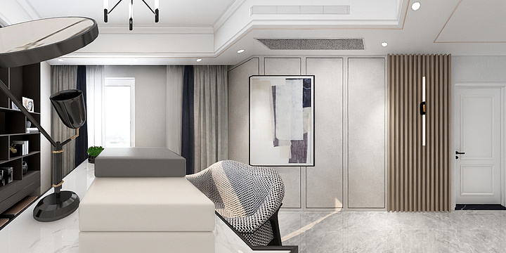 设计师lia李雅琴-干驿私房-装修设计方案