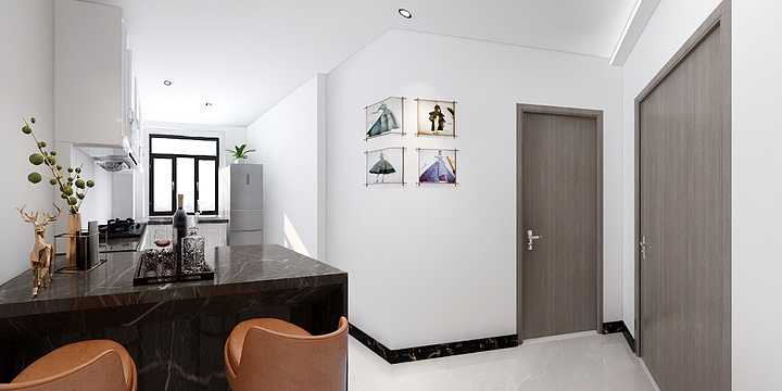 青橙設計-宋杨扬-2-装修设计方案