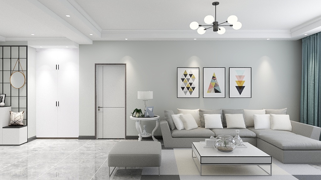 扈永宾15966140961-Drawing1-副本-装修设计方案