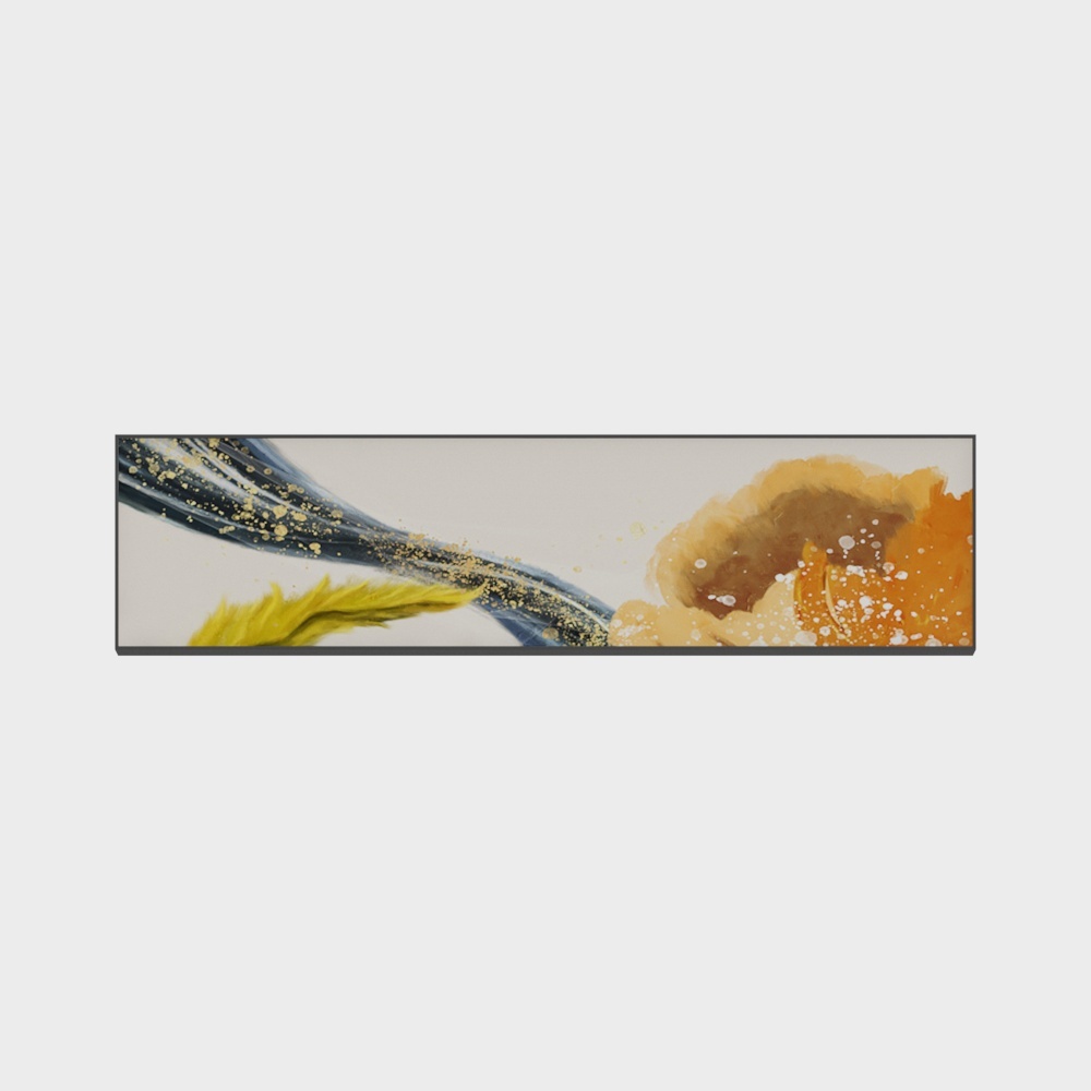 罗尚-现代风-客厅卧室装饰画-芳菲