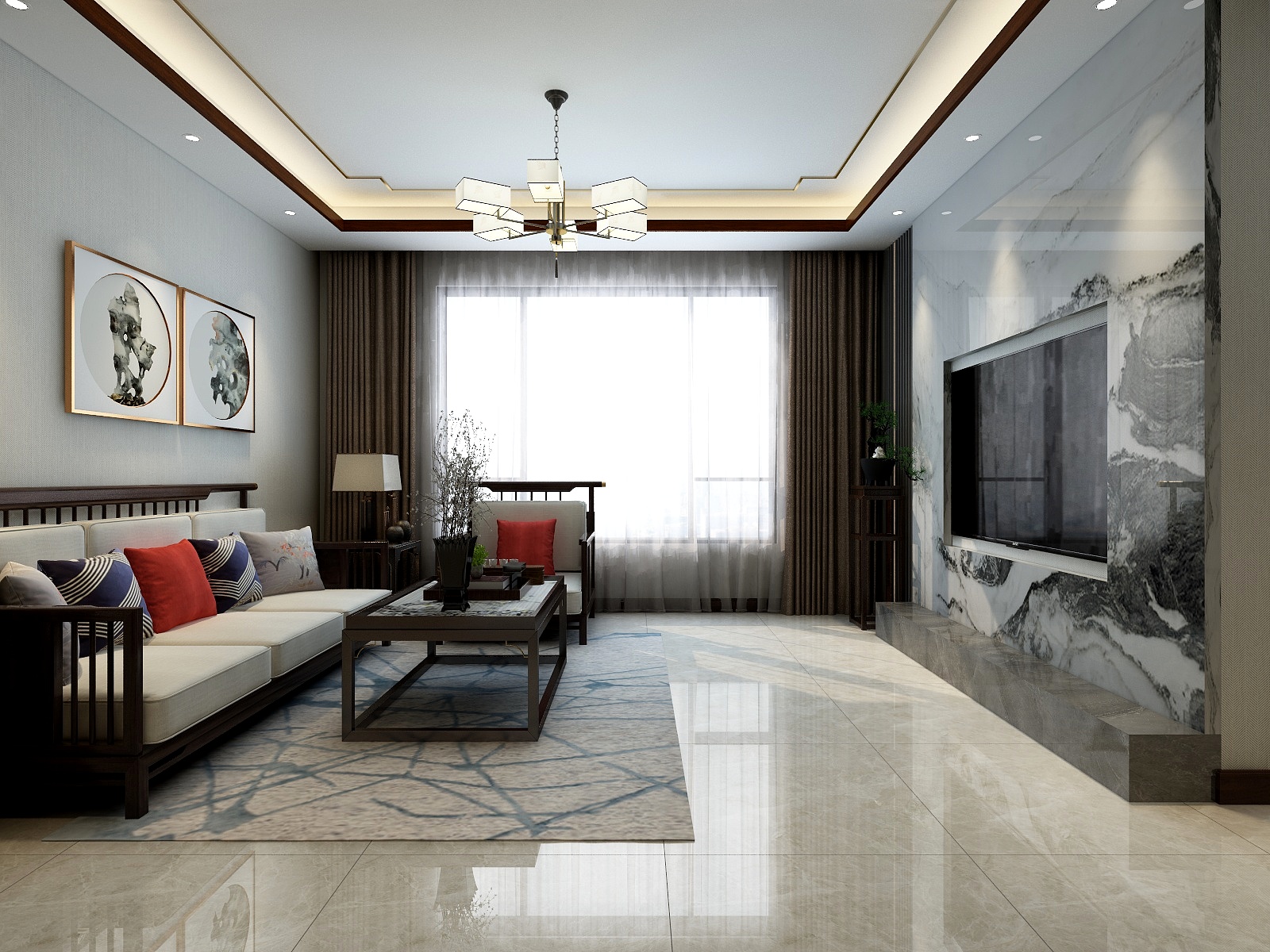 135****8812XMLu-辰兴颐郡-副本-装修设计方案