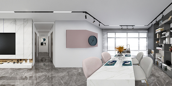 大禾全屋定制-画奢-装修设计方案