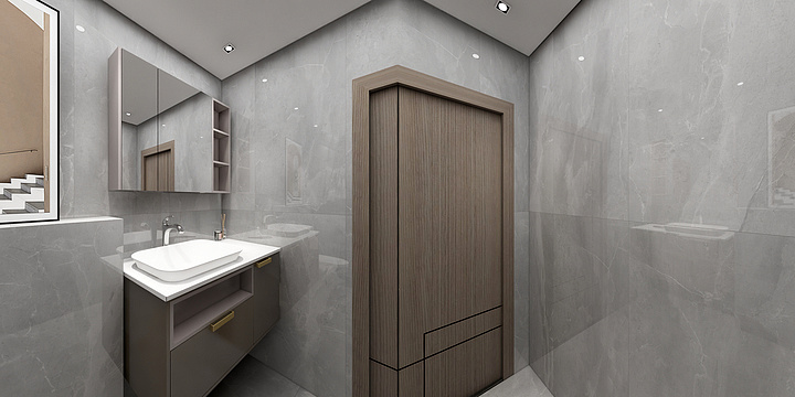 九月OL-永威高新紫园-装修设计方案