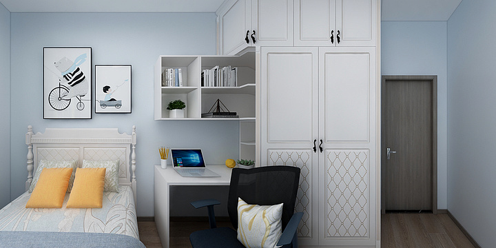 吴康11NQuu-中海九玺西海岸样板间D4-装修设计方案