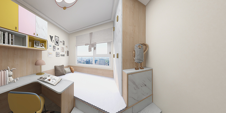 134*PFYU-沙峪-装修设计方案