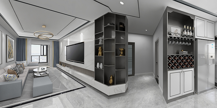 貴花树上貴花糕-30-装修设计方案