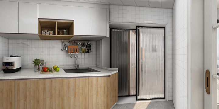 唐顺波mSfy-唐顺波-恒润首府北欧-装修设计方案