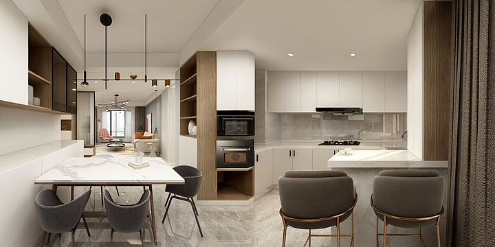 仔仔做个小乖-孟工@-装修设计方案