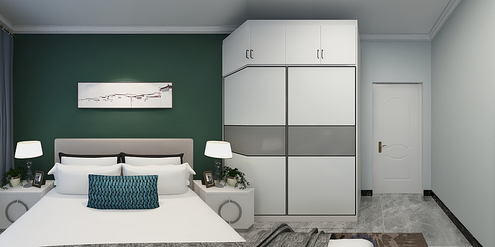 派大星QTcq-百色小区-装修设计方案