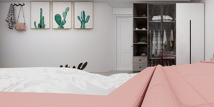 舍得-小曾工作室-装修设计方案