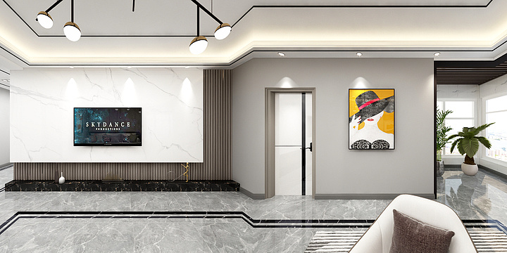 芷小菊-悦澜湾12-2-1102-装修设计方案