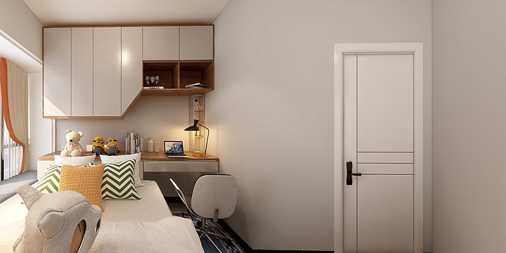 cm_mei-茶博城2栋1梯05室陈生-装修设计方案