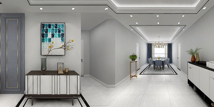 Mr_CHEN_-风华上品-装修设计方案