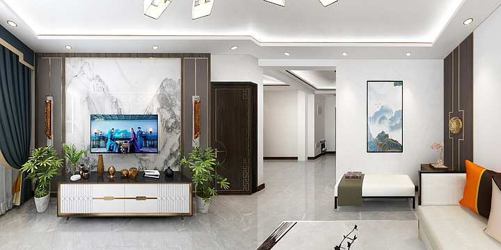 阳光RUBP-润康家园7#2003-副本-副本-副本-装修设计方案