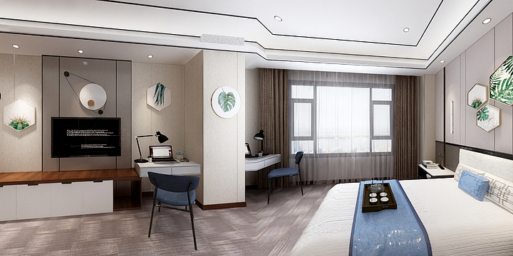 吉云君-未命名方案-装修设计方案