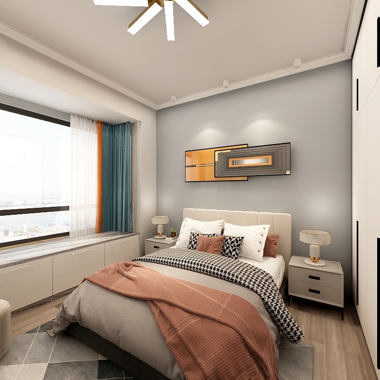 Name?-壹城中心1402-副本-副本-装修设计方案