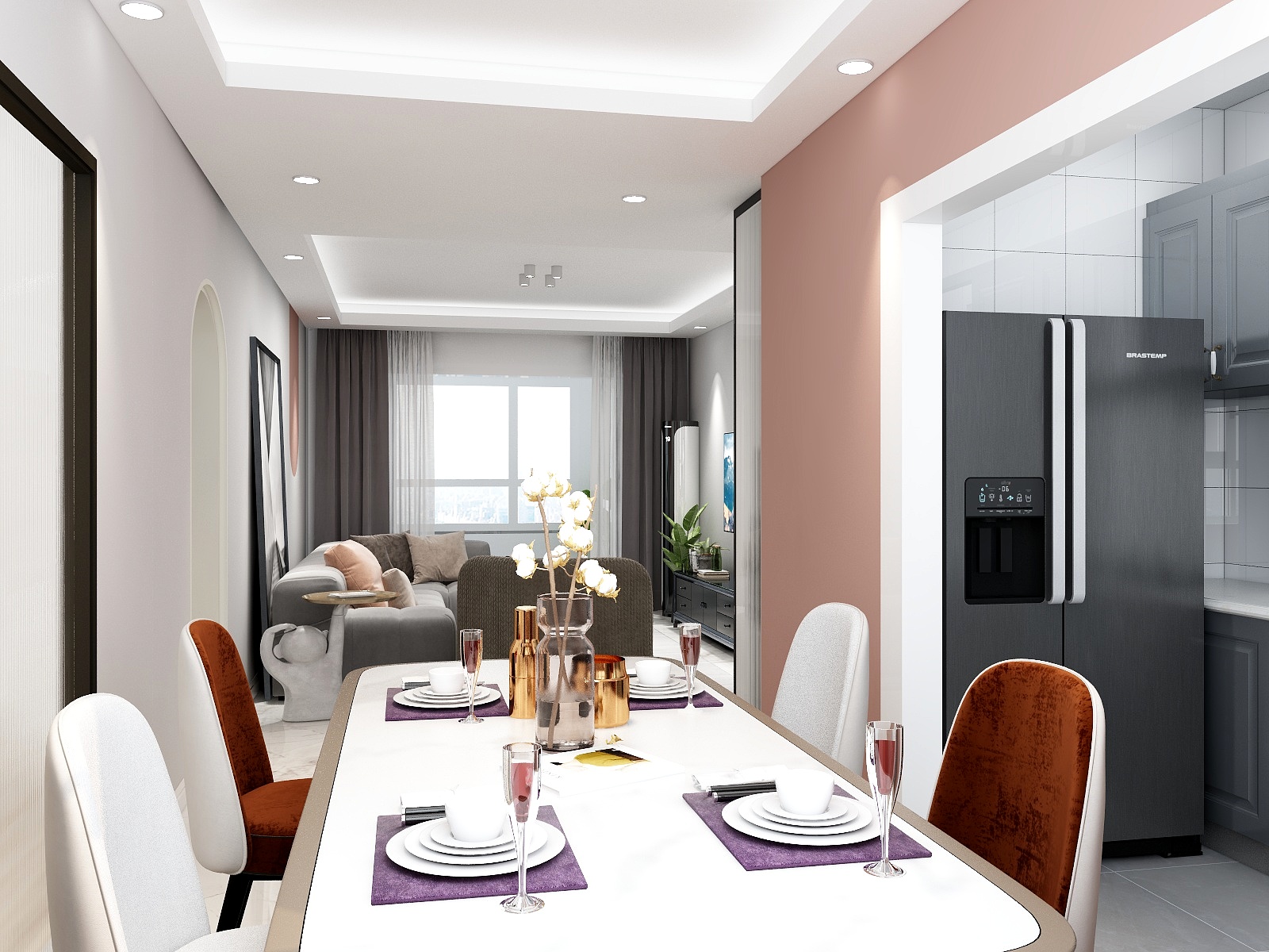 xaolv-青钢小镇-装修设计方案