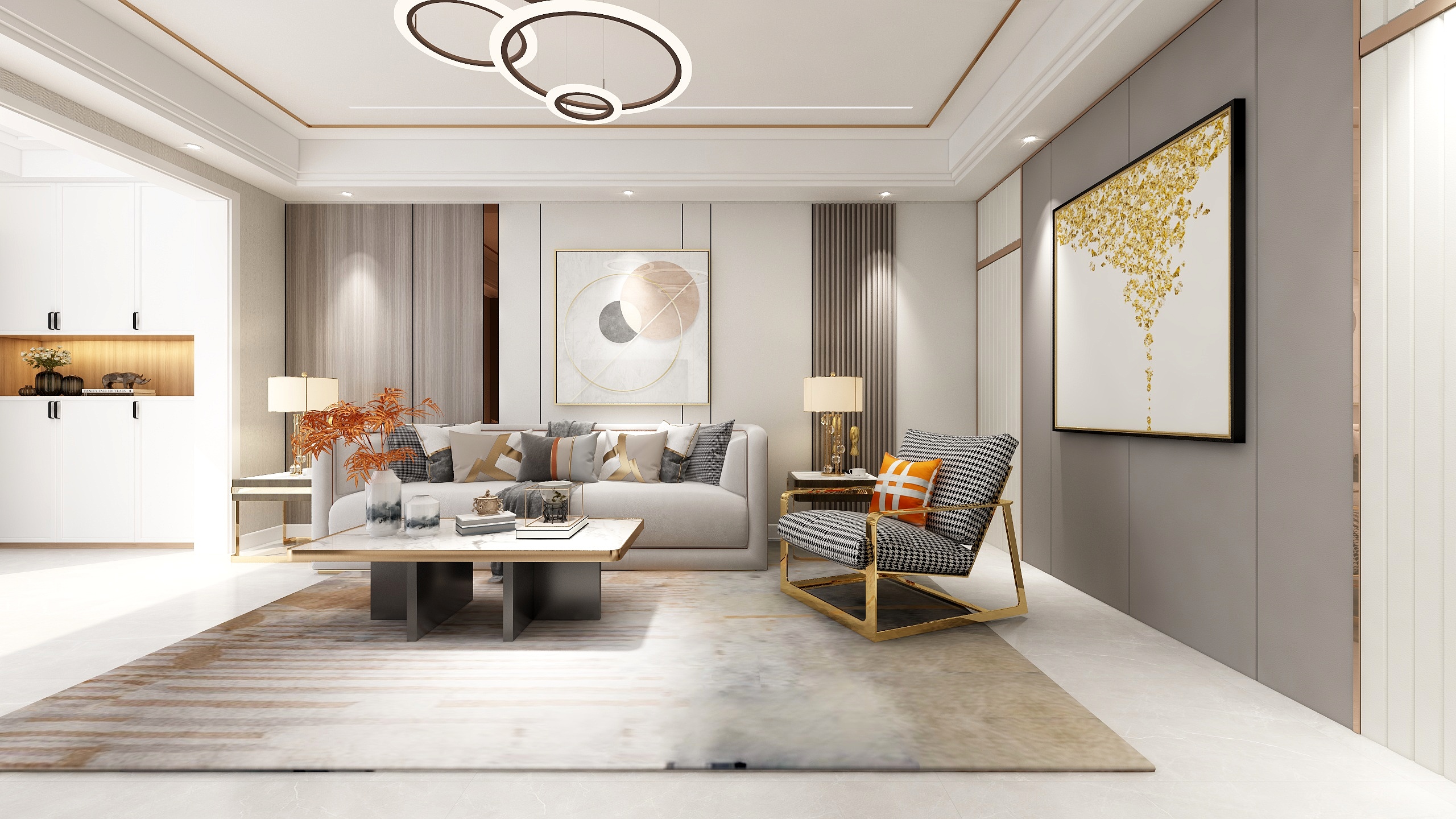 雅庭装饰胖胖坤-交投游先生-装修设计方案